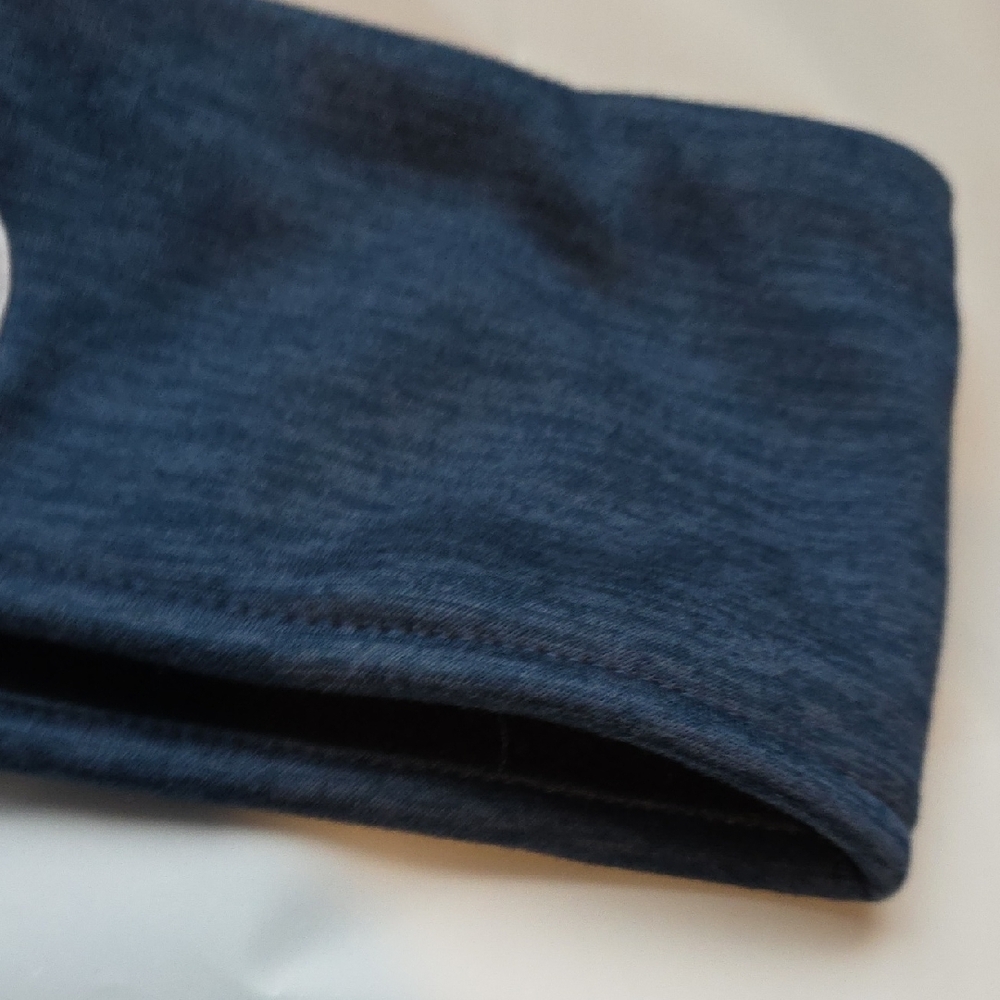 The North Face Blue Headband with Logo NWT - Picture 8 of 8